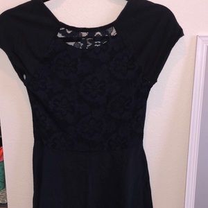 hollister dress size S